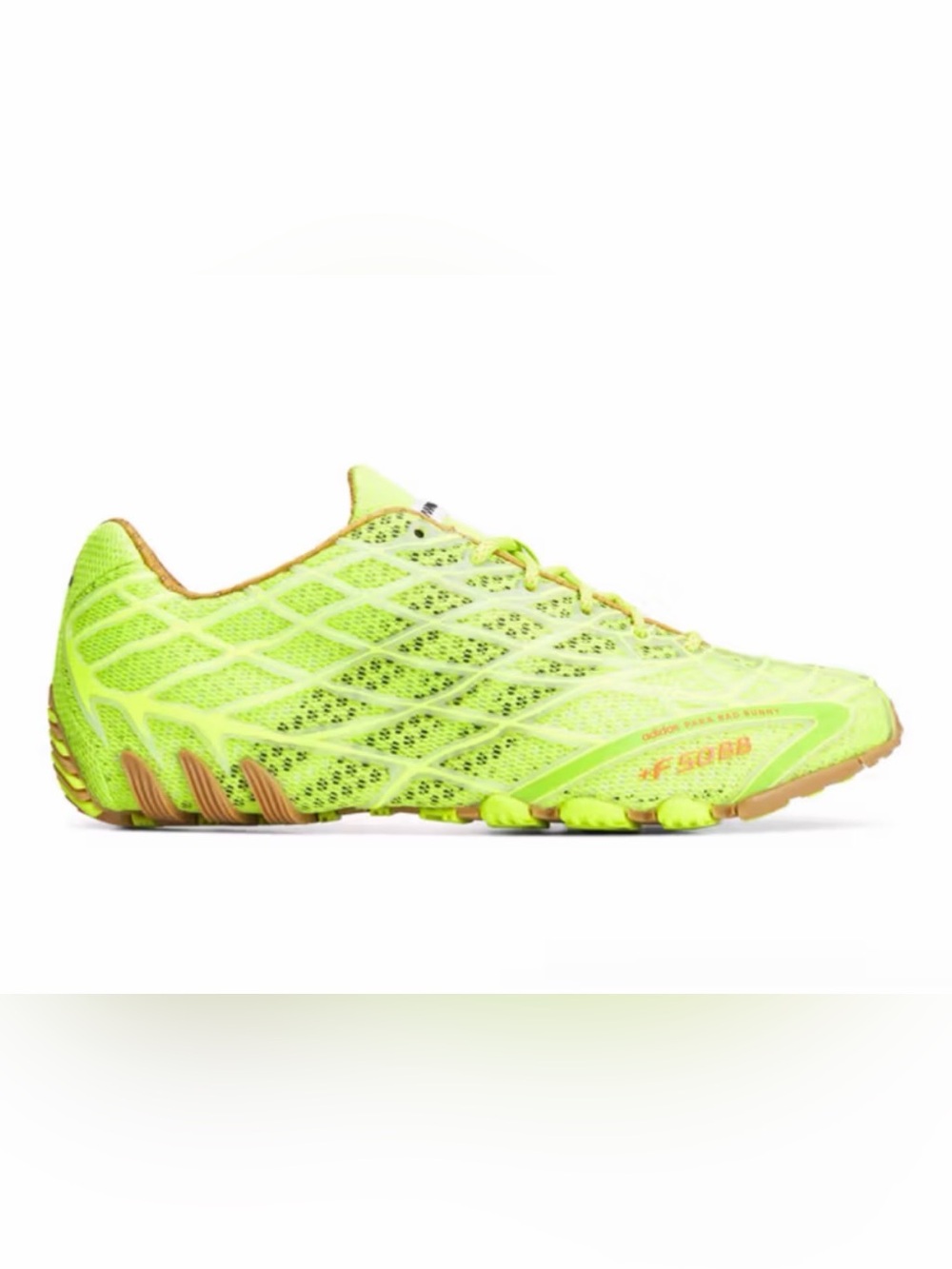 BRAND NEW adidas x Bad Bunny F50 “Solar Slime”